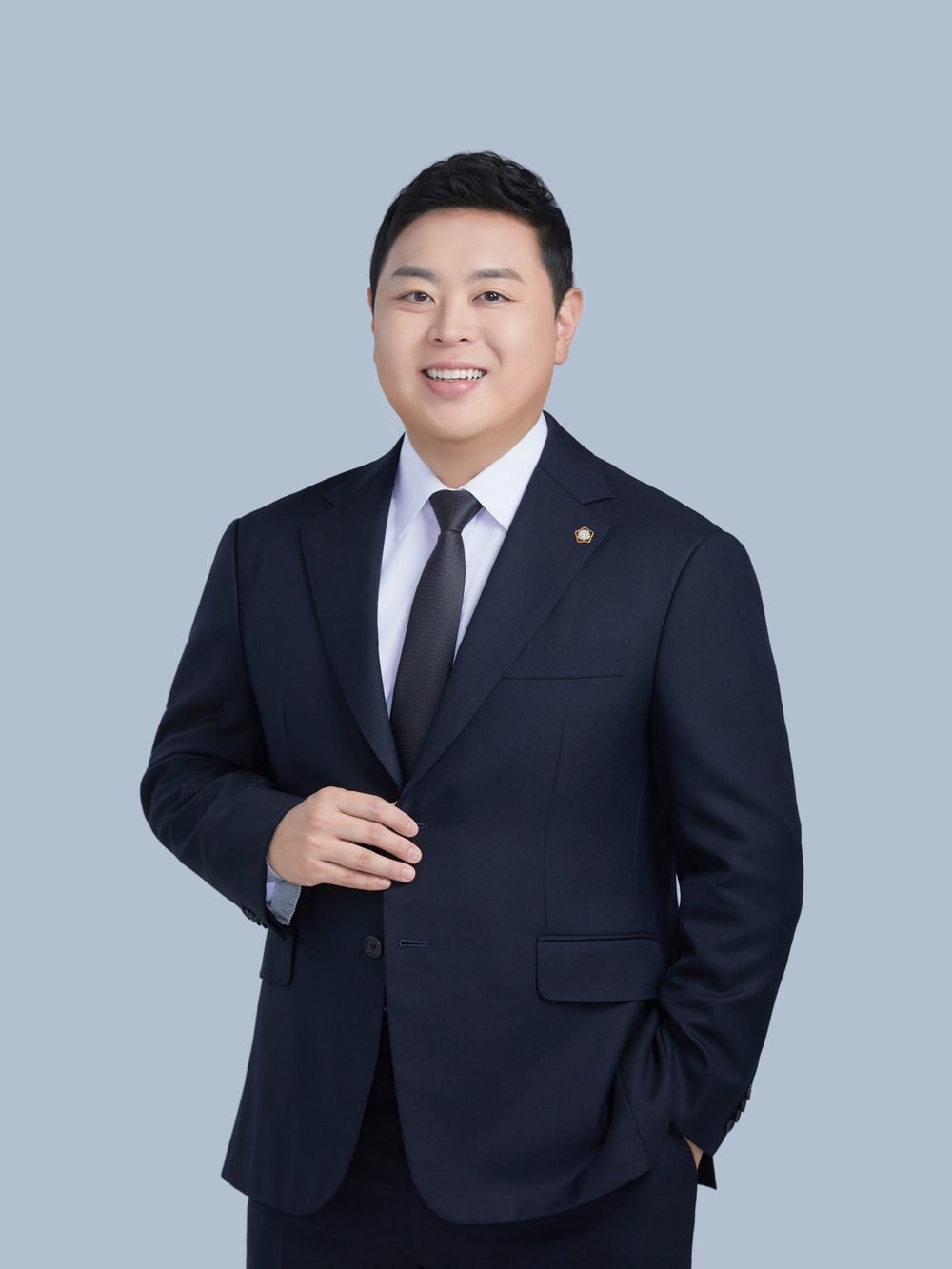강석현 대표변호사 프로필 사진